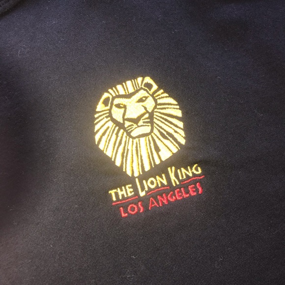 Disney Lion King Crewneck - Picture 2 of 4